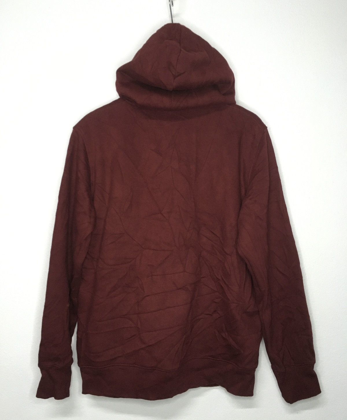 Uniqlo Crazy Uniqlo Fur Lined Zip Up Hoodie Size US XL / EU 56 / 4 - 17 Thumbnail