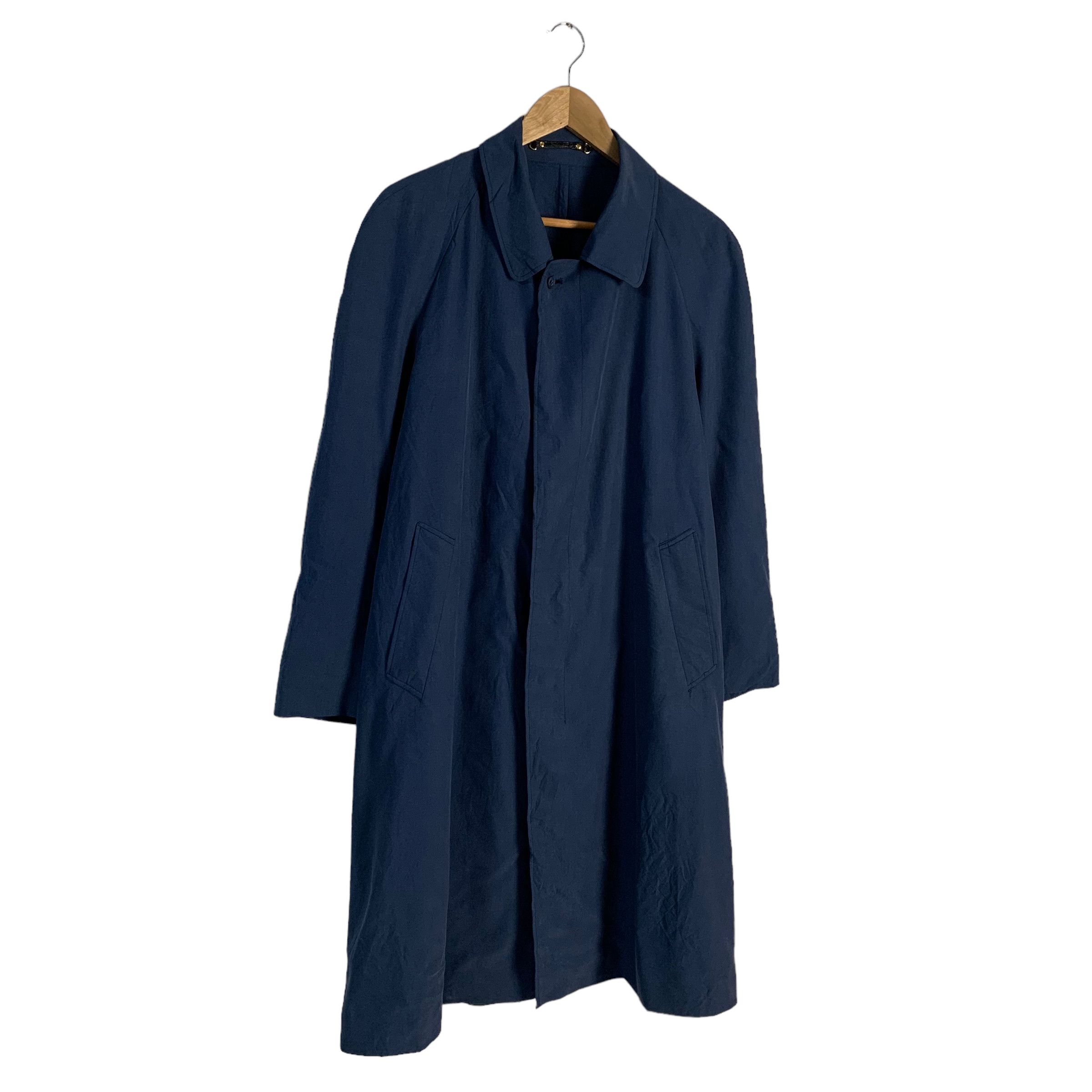 Lanvin Lanvin Trench Coat Size US S / EU 44-46 / 1 - 2 Thumbnail