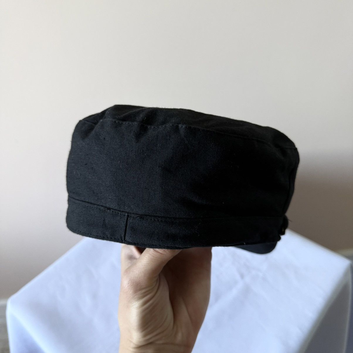 Hysteric Glamour Napoleon SWAG Army Military Cadet Cap Hat Japan Size ONE SIZE - 5 Thumbnail