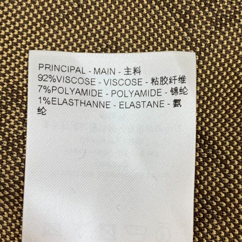 Other Louis Vuitton 24 sleeveless V-neck dresses with brown logo Size XS / US 0-2 / IT 36-38 - 9 Thumbnail