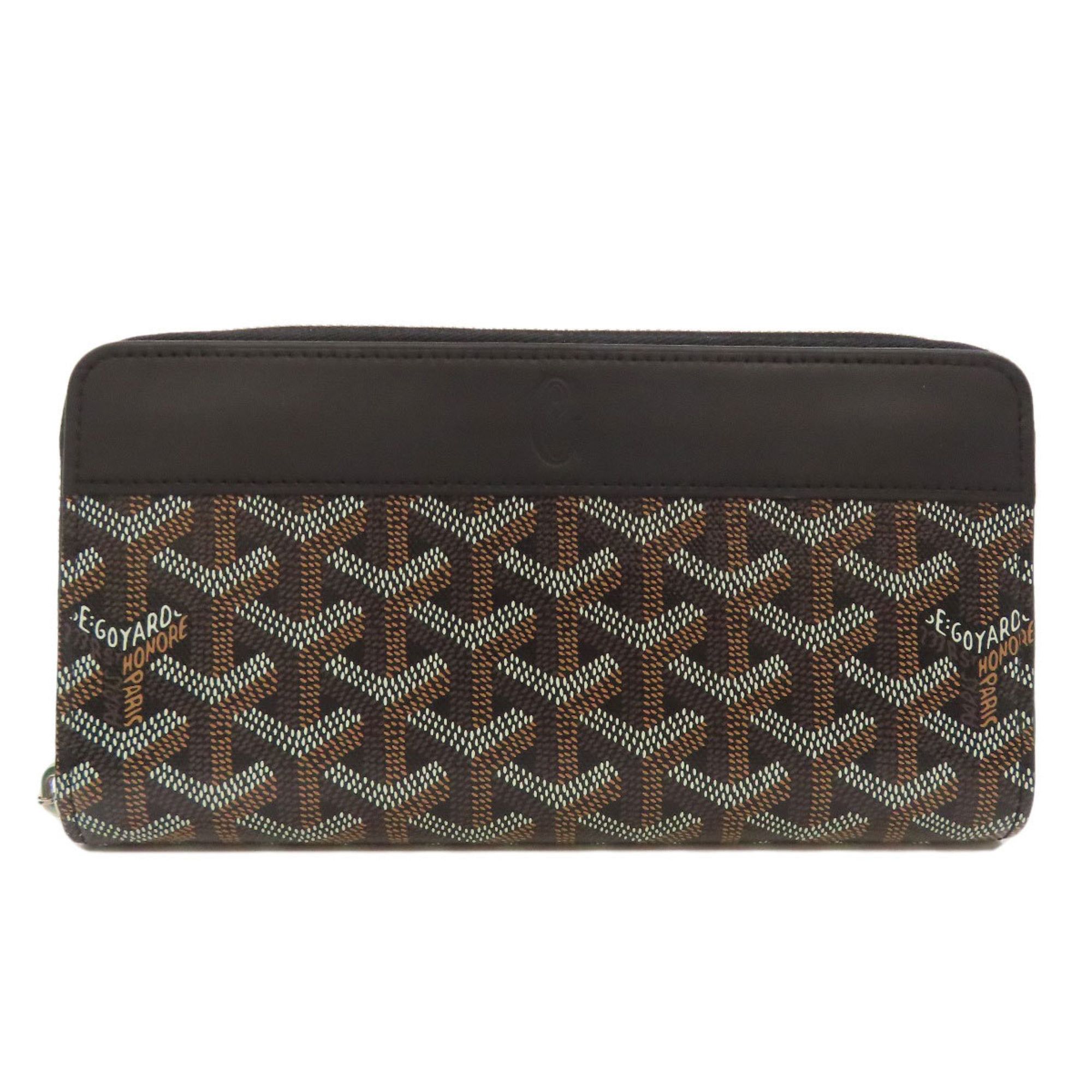 Goyard / Wallet / Black