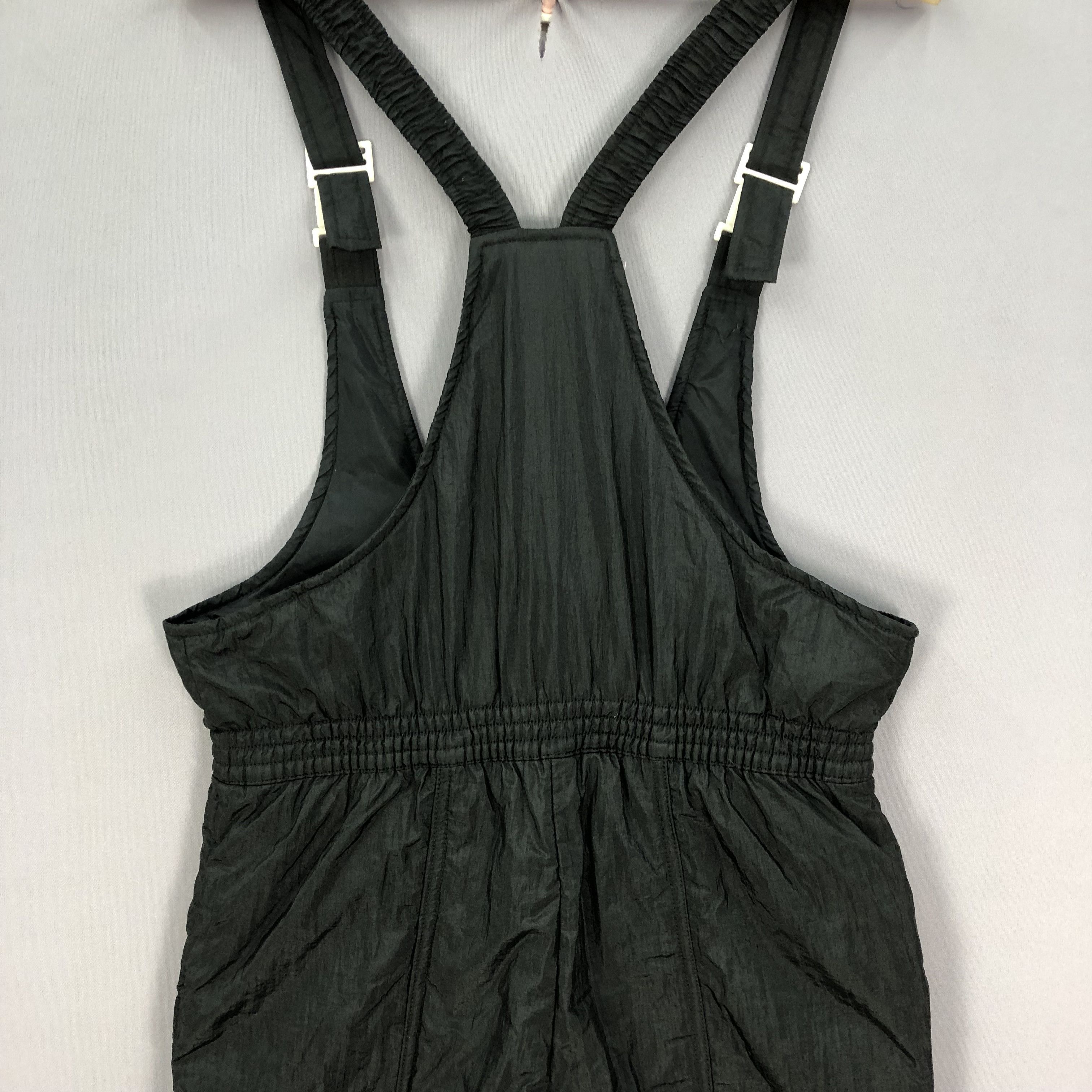 Japanese Brand × Vintage Vintage 90s Popeye Ski Jumpsuits Snowboards Ski Wear Pants Size US 30 / EU 46 - 4 Thumbnail
