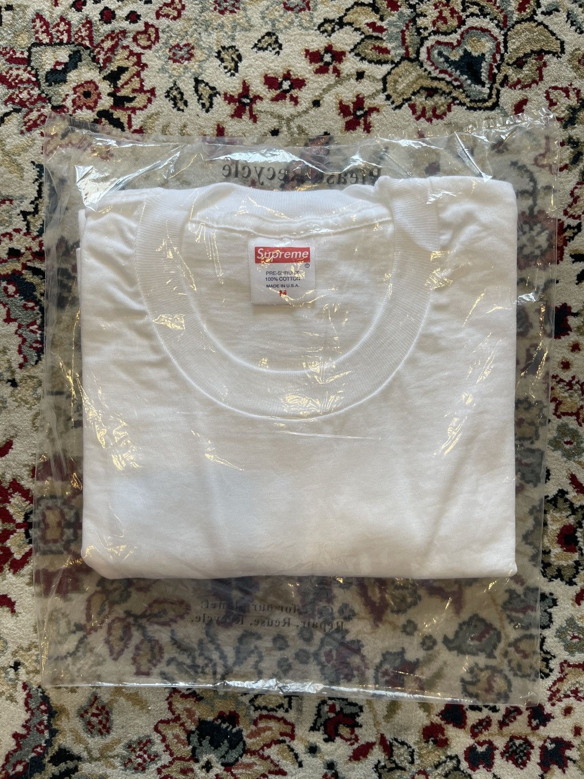 Supreme Supreme Tonal Box Logo Size US M / EU 48-50 / 2 - 1 Thumbnail