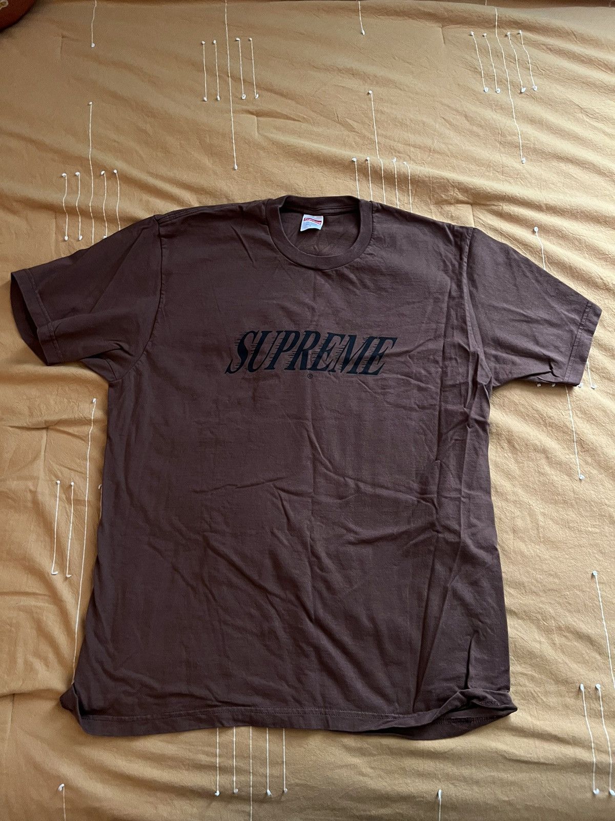 Supreme Supreme Slap shot tee Size US L / EU 52-54 / 3 - 1 Thumbnail
