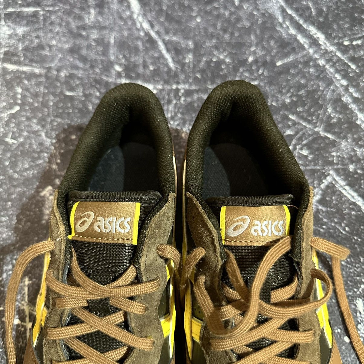 Asics ASICS Skyhand Men’s Leather Sneakers Size 40EU 7US 25.5 cm Size US 7 / EU 40 - 10 Thumbnail