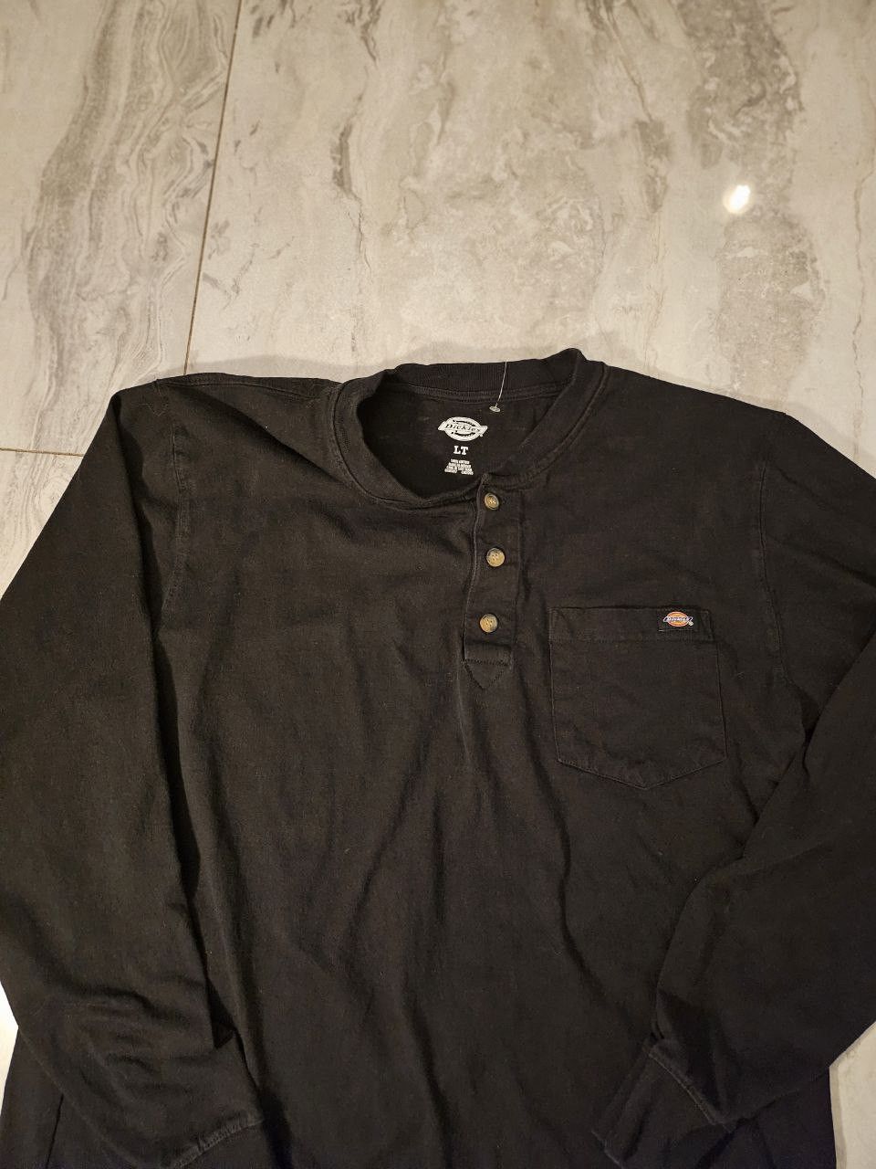 Dickies × Vintage Dickies long sleeve heavyweight Henley Size US L / EU 52-54 / 3 - 5 Thumbnail