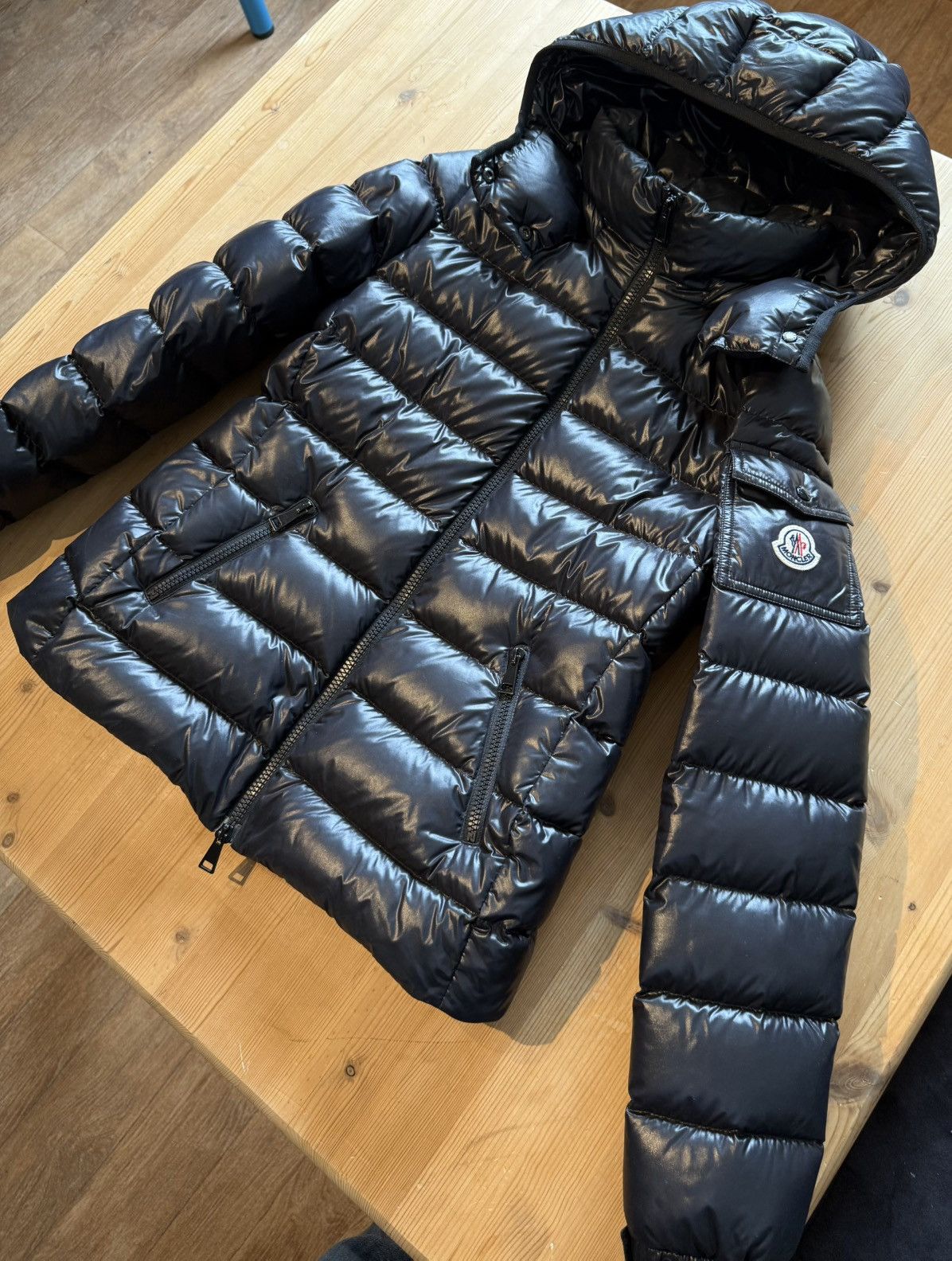 Moncler Moncler Bady Jacket Size S / US 4 / IT 40 - 5 Thumbnail