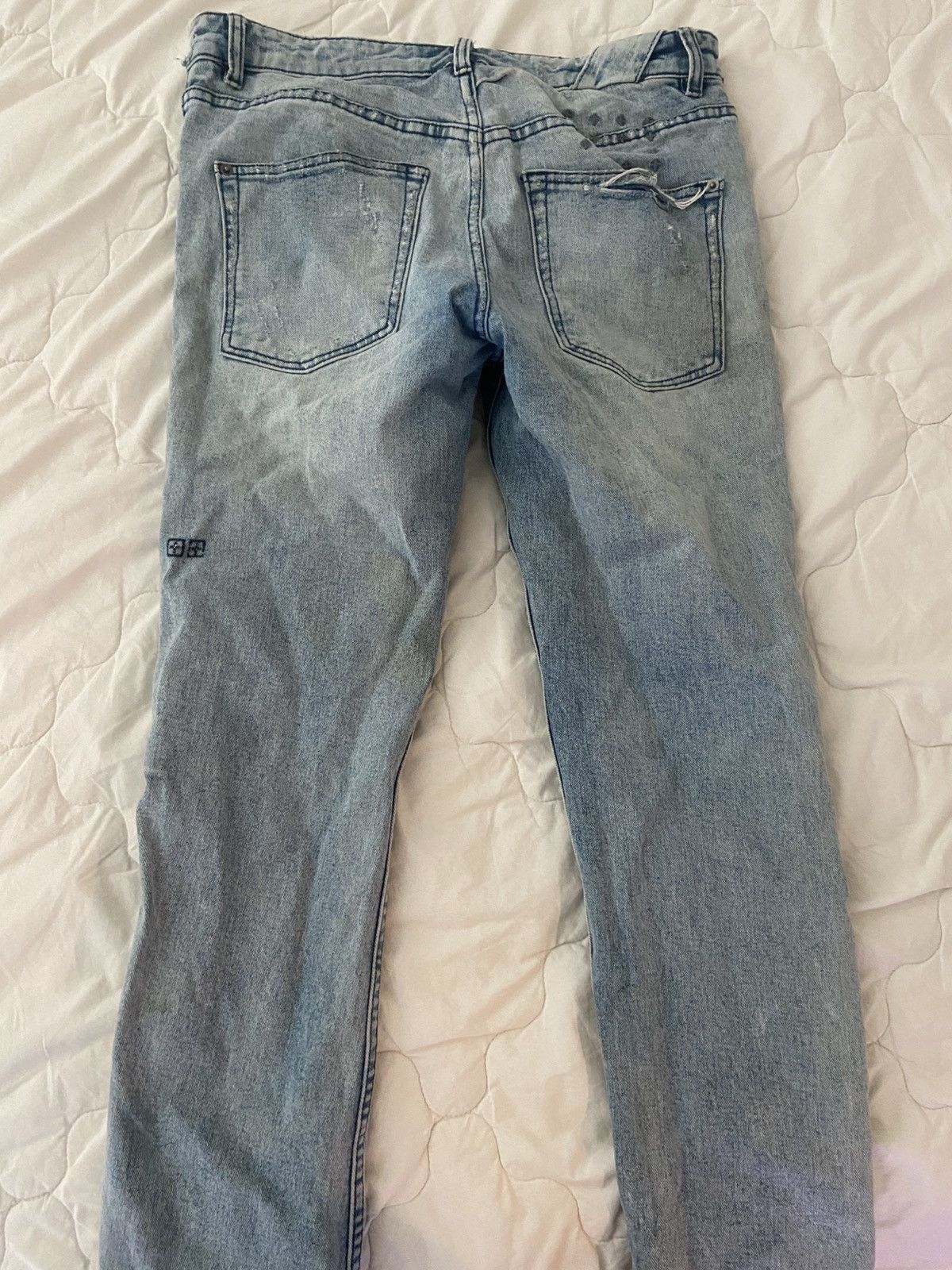 Ksubi Ksubi denim jeans Size US 31 - 5 Thumbnail