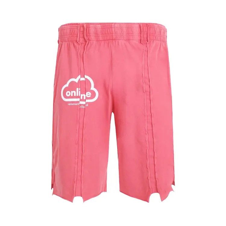Vetements Vetements online cut-up shorts Size US 33 - 1 Thumbnail