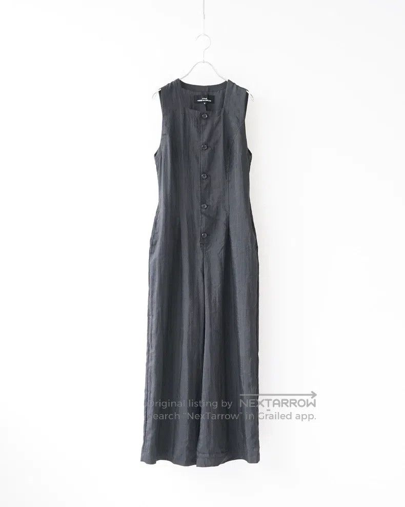 Comme Des Garcons size S Sleeveless jumpsuit
