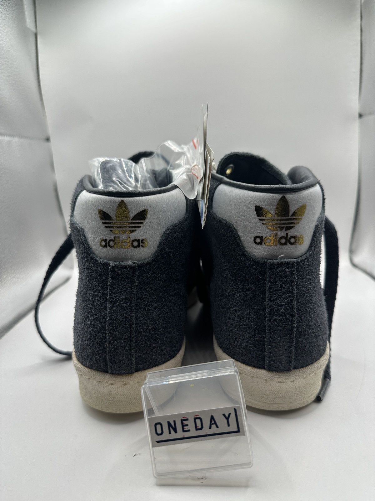 Adidas × David Beckham David Beckham Adidas Official Mid 80s Size US 9.5 / EU 42-43 - 4 Thumbnail