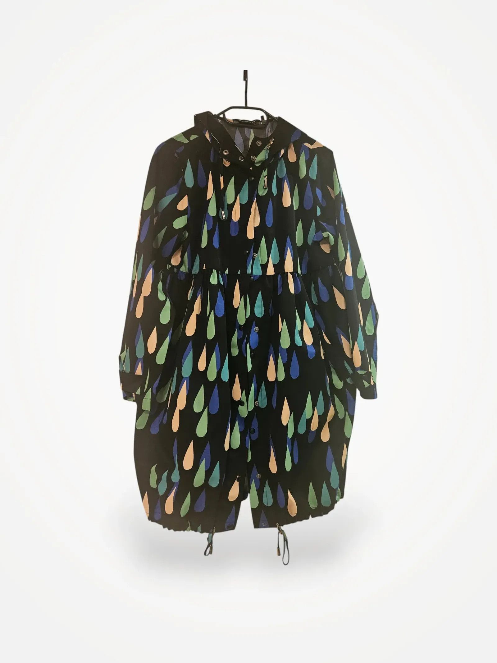 Marimekko Marimekko Vesikko Rain Jacket Size S / US 4 / IT 40 - 1 Thumbnail