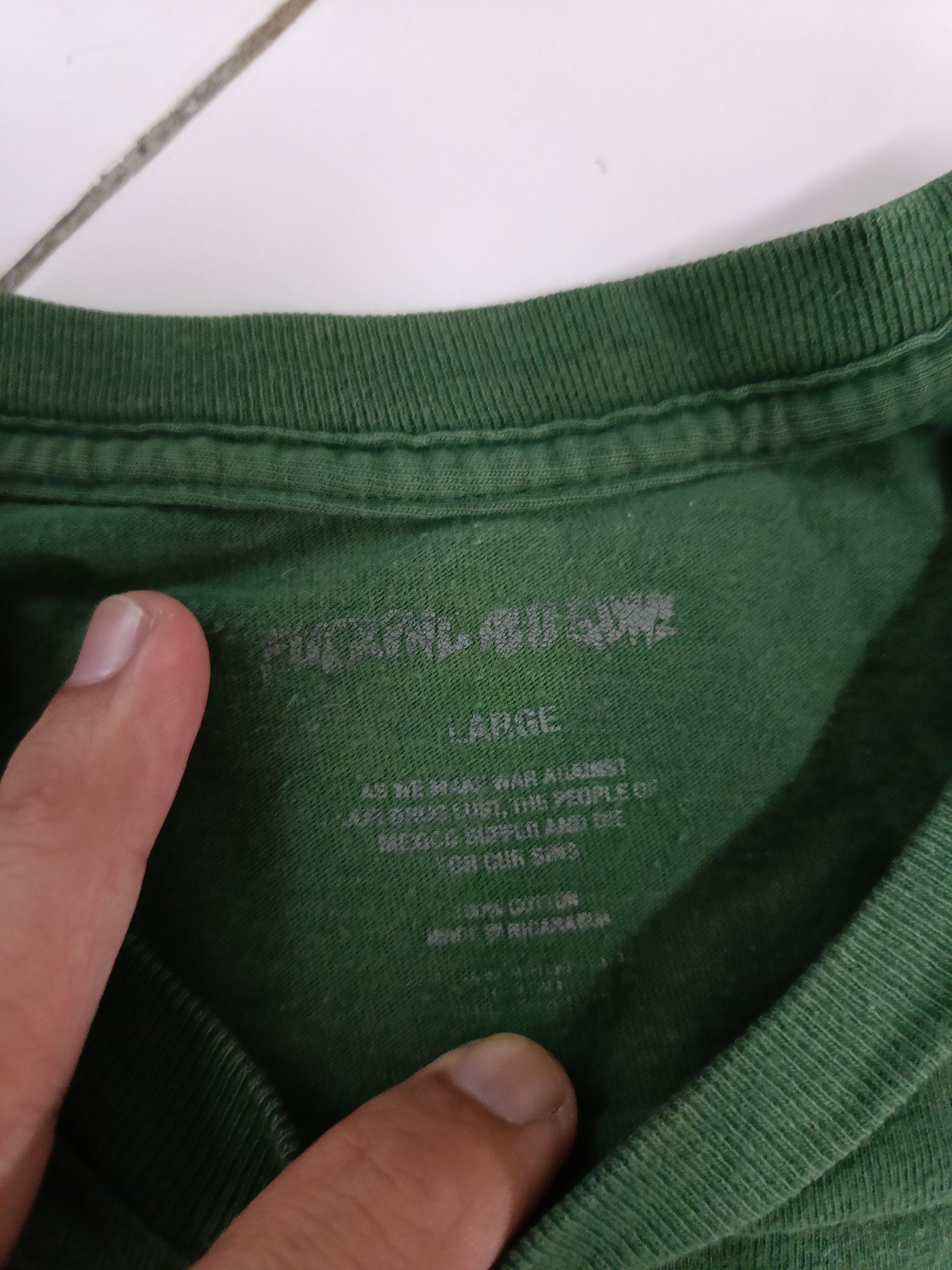 Fucking Awesome Fucking Awesome Faded tee Size US M / EU 48-50 / 2 - 4 Thumbnail