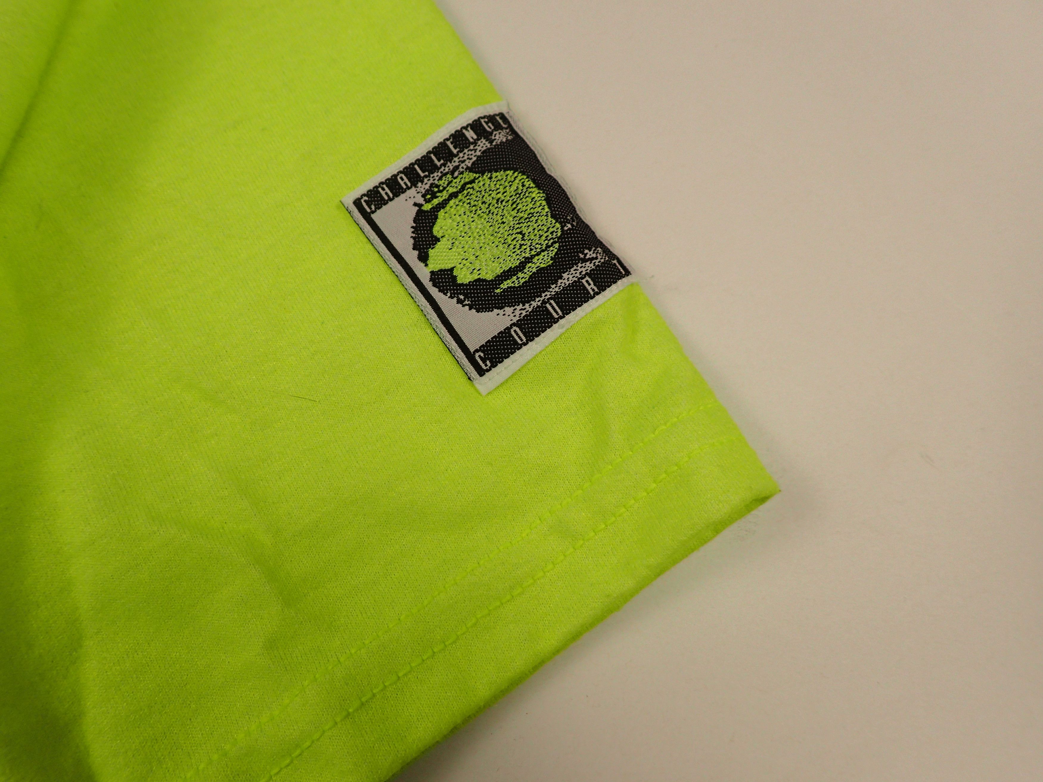 Nike Nike Andre Agassi Challenge Court 1990 US Open Men's Polo Size US S / EU 44-46 / 1 - 4 Thumbnail