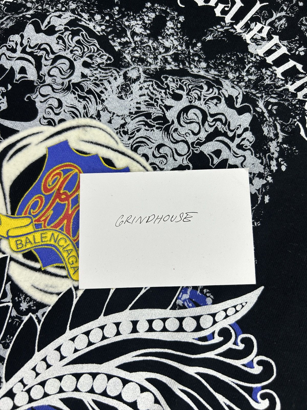 S/S 06 NWT Ghesquiere Devil Tank Top