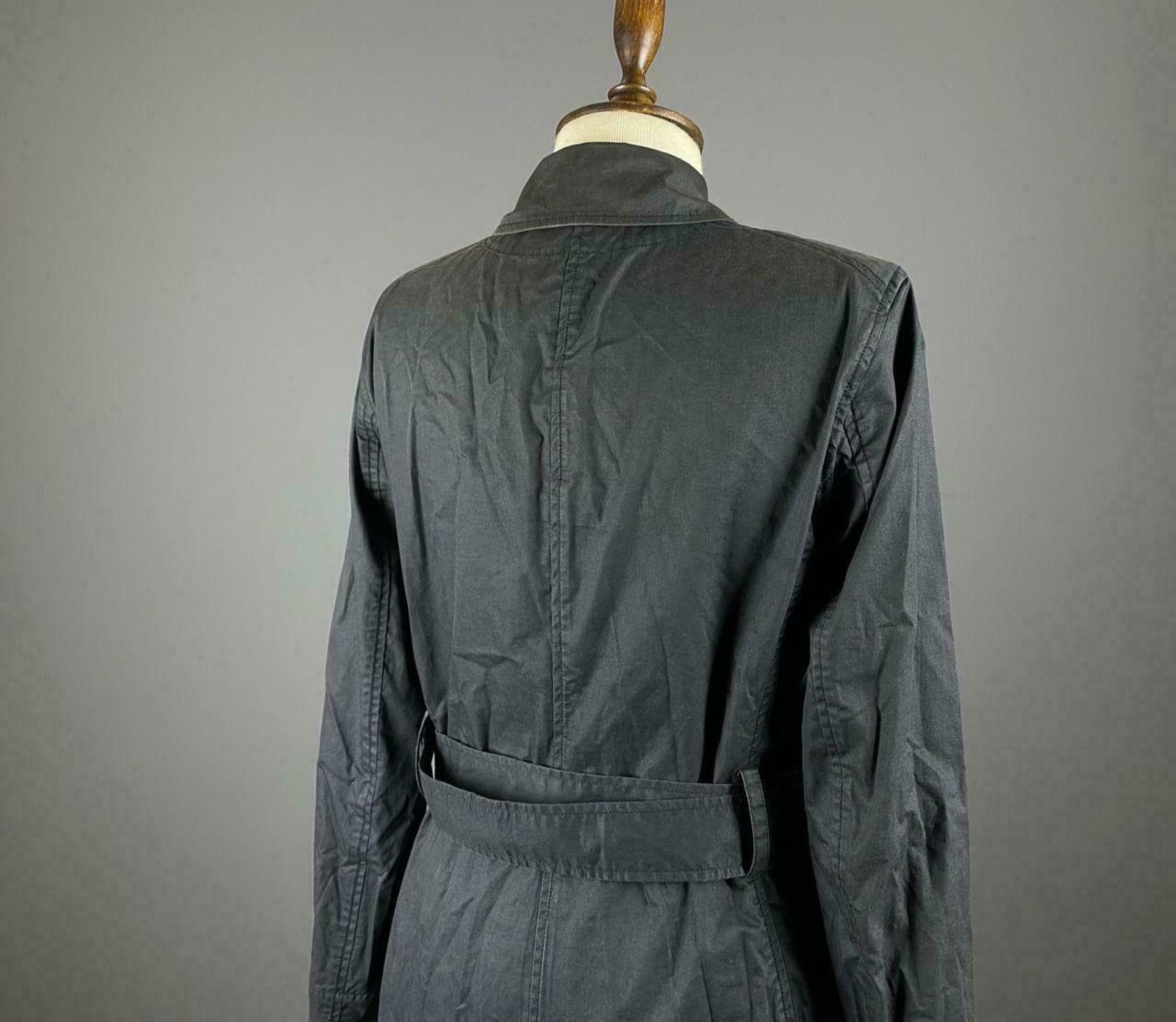 Polo Ralph Lauren Ralph Lauren Black Belted Double Breasted Coat Jacket Size 6 Size M / US 6-8 / IT 42-44 - 7 Thumbnail