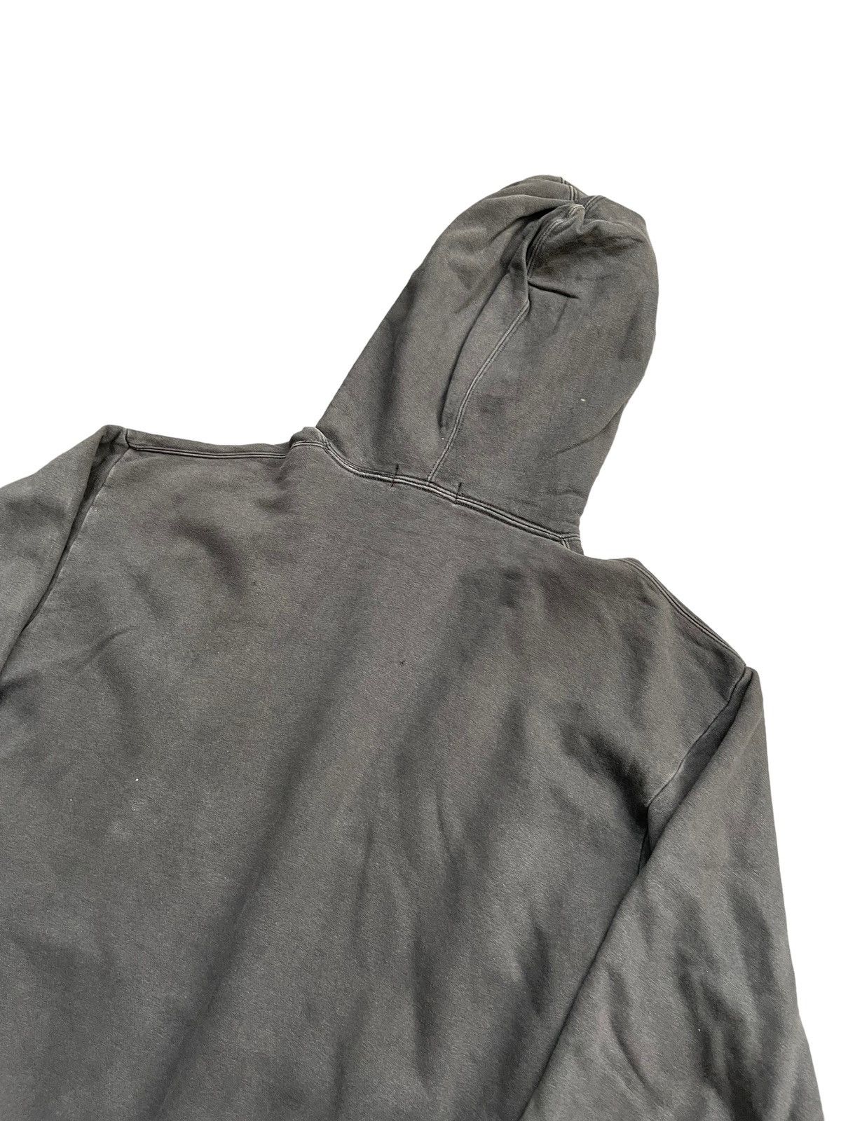 Polo Ralph Lauren Polo Ralph Lauren Faded & Distresed Hoodie Size US L / EU 52-54 / 3 - 6 Thumbnail