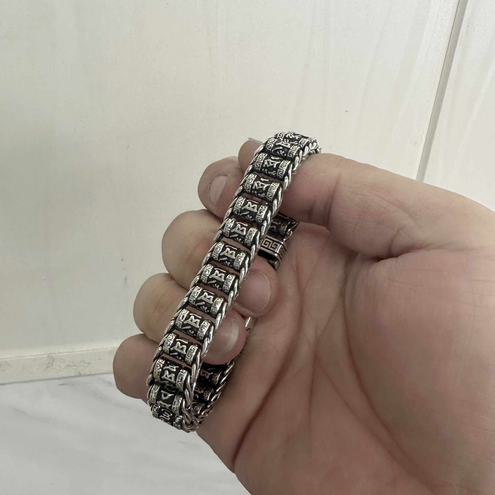 Jewelry Crazy Bracelet Y2K Punk Chain Gotch Bracelets Chains Size ONE SIZE - 2 Thumbnail