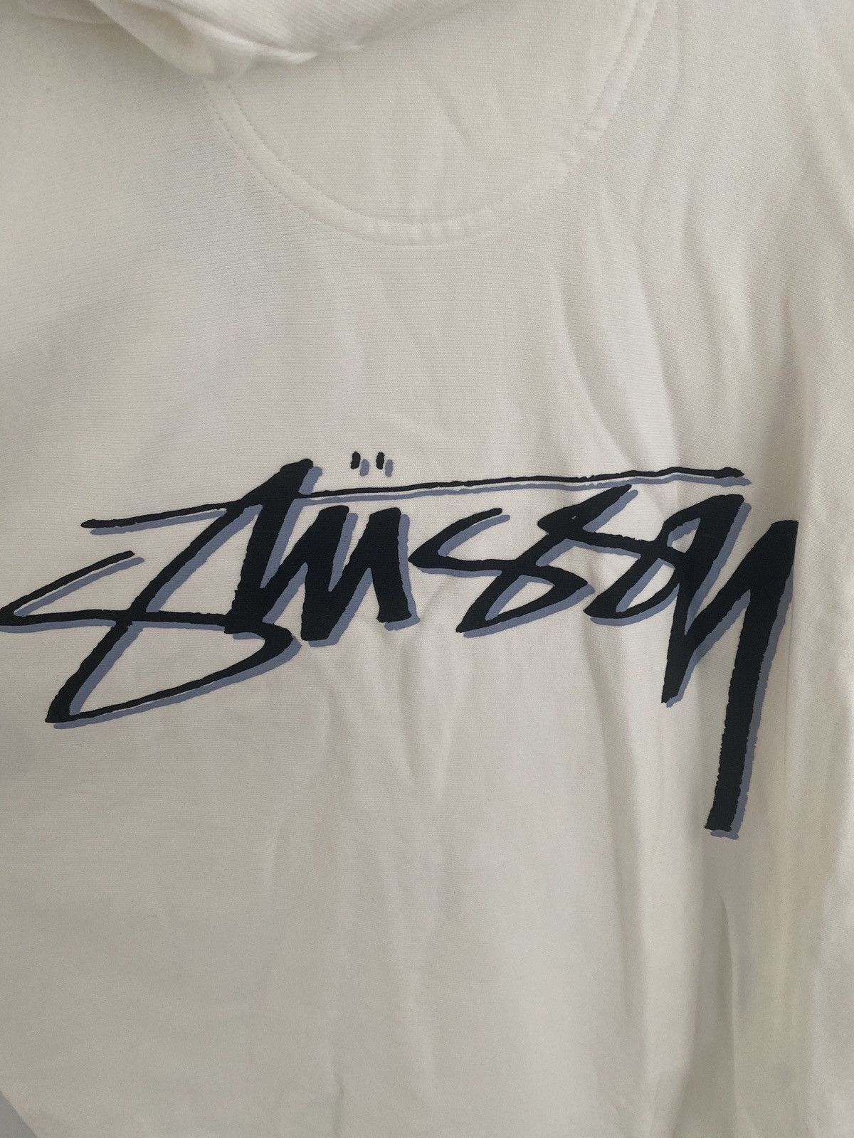 Our Legacy × Stussy Stussy x Our legacy hoodie Size US XXL / EU 58 / 5 - 4 Thumbnail