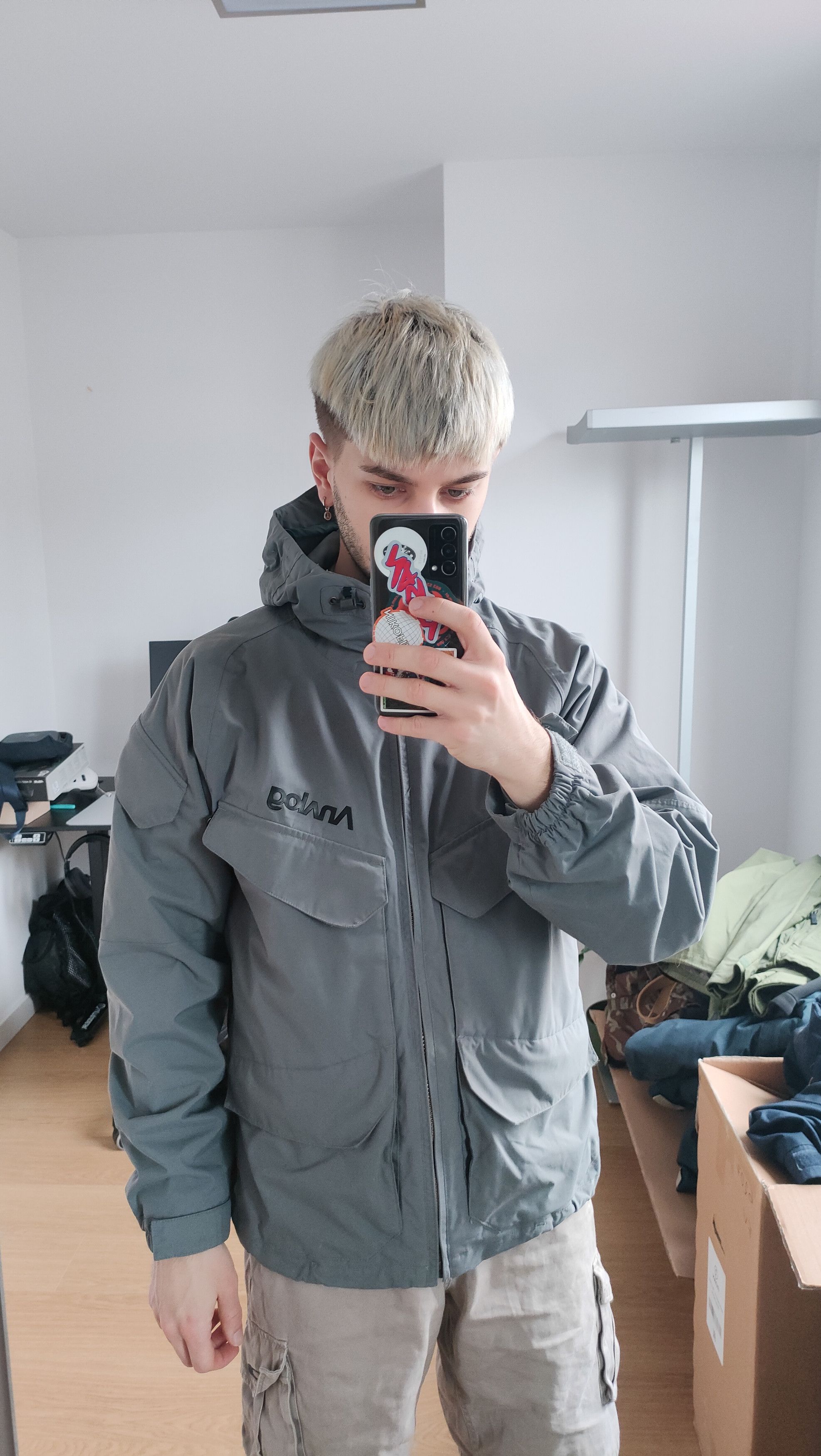 Analog 2000s ANALOG Shield ski jacket Size US S / EU 44-46 / 1 - 5 Thumbnail