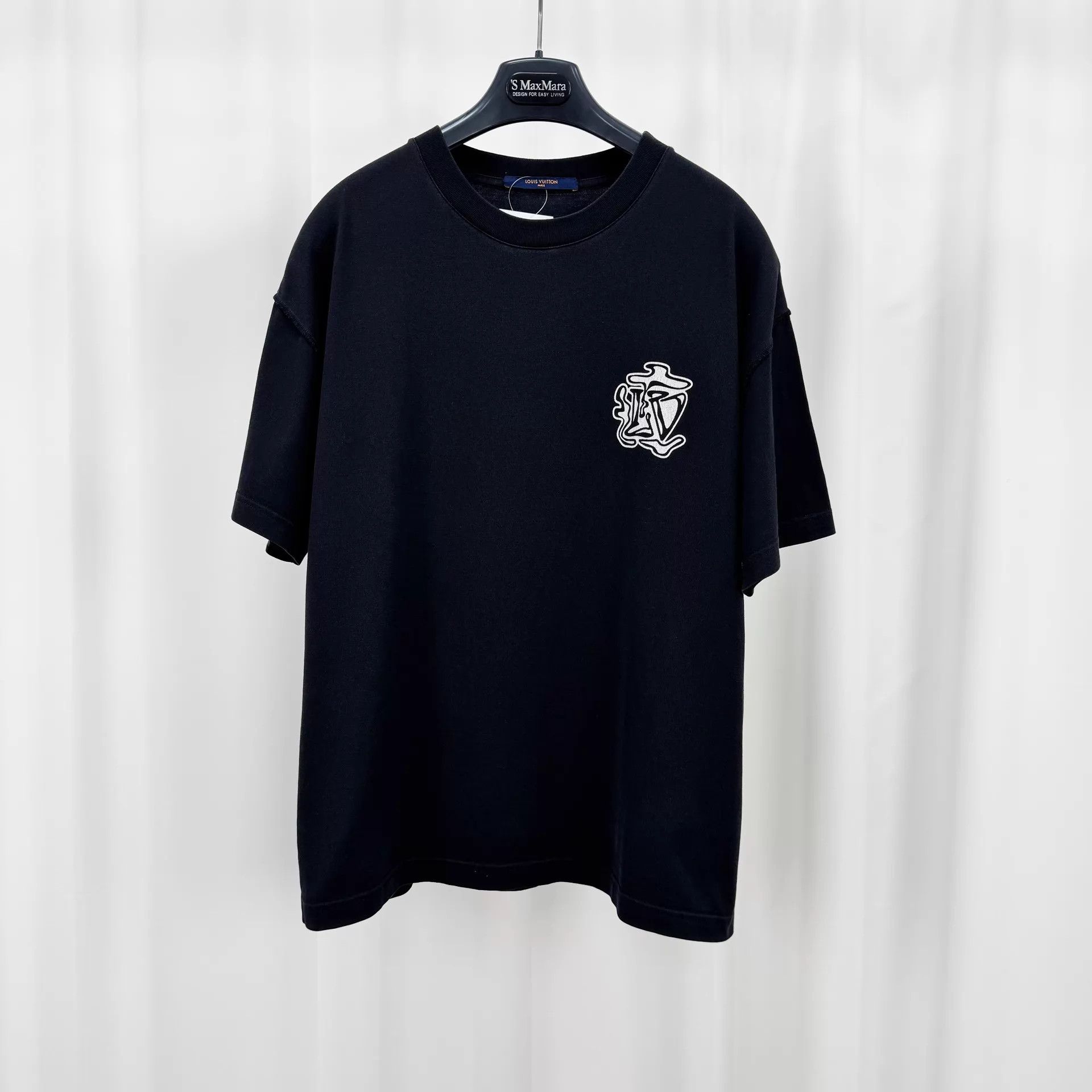 Louis Vuitton Louis Vuitton Smoke Monogram SS Tee S 98 New Size US S / EU 44-46 / 1 - 1 Thumbnail