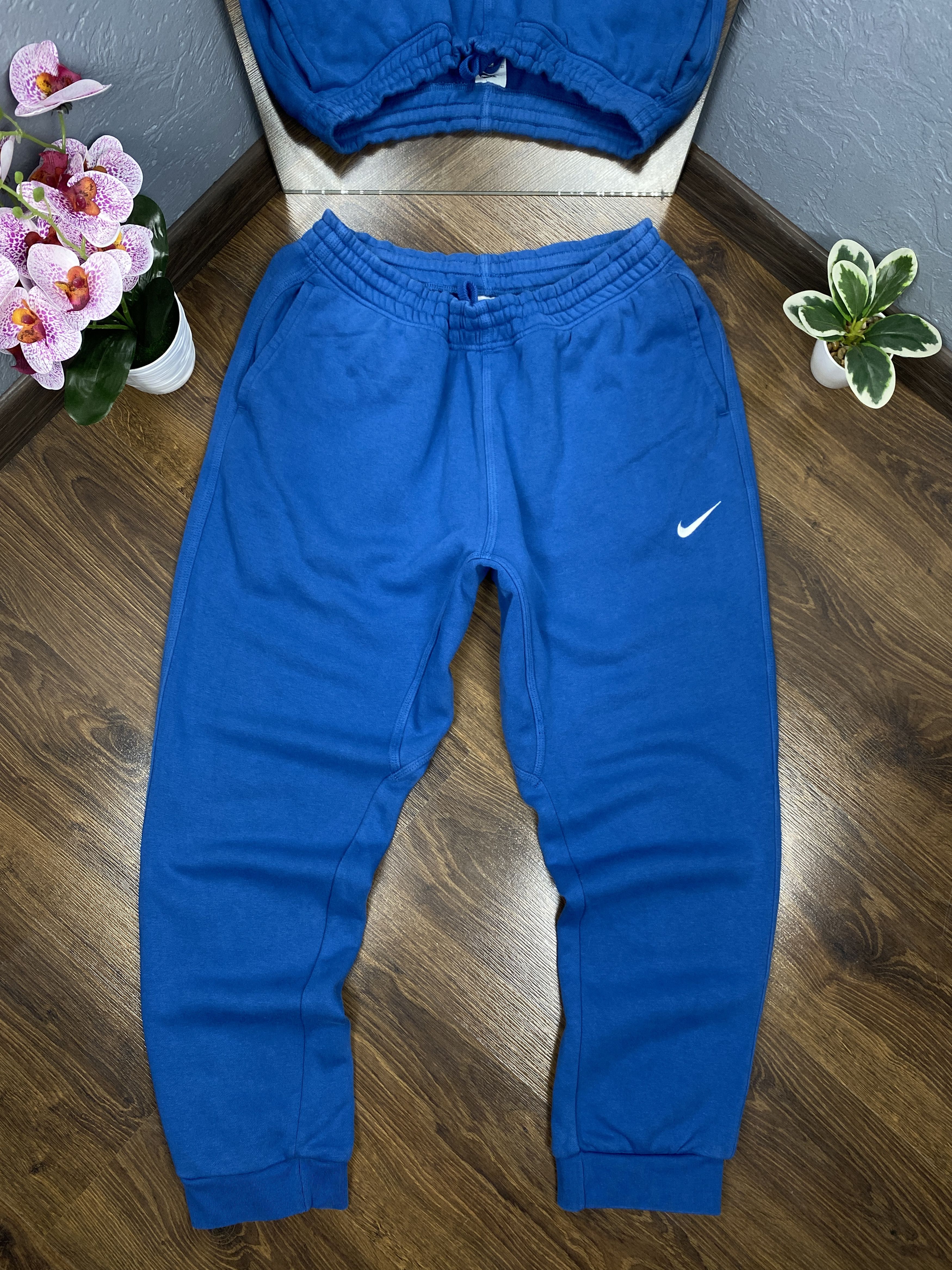 Nike Nike Mens Sweatpants Baggy Track Pants y2k Size US 36 / EU 52 - 1 Thumbnail
