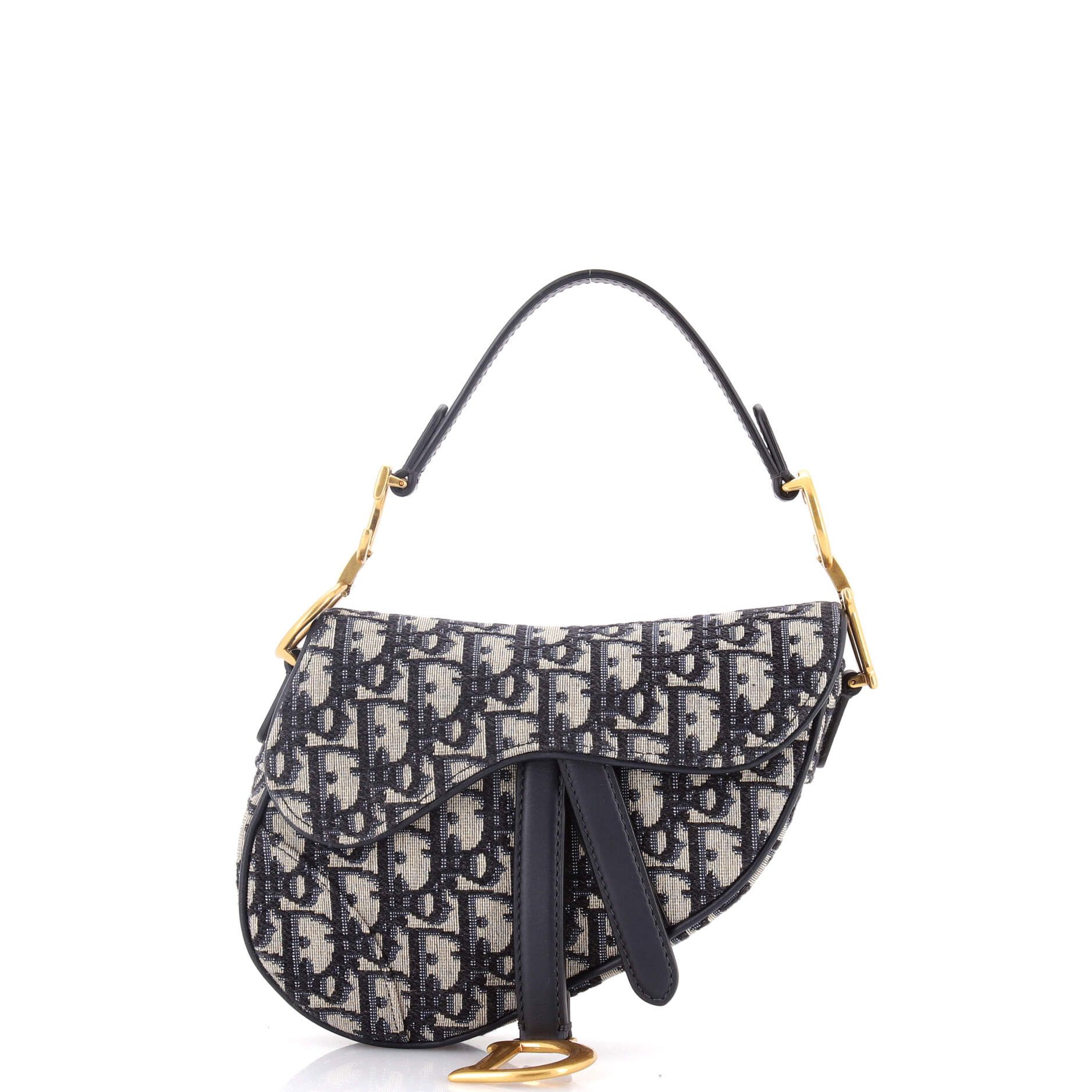 Dior Saddle Handbag Size ONE SIZE - 1 Thumbnail