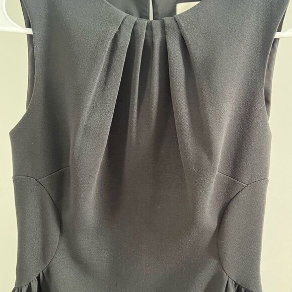 Kate Spade Kate Spade size 0 tulip dress with gold zipper Size XS / US 0-2 / IT 36-38 - 3 Thumbnail