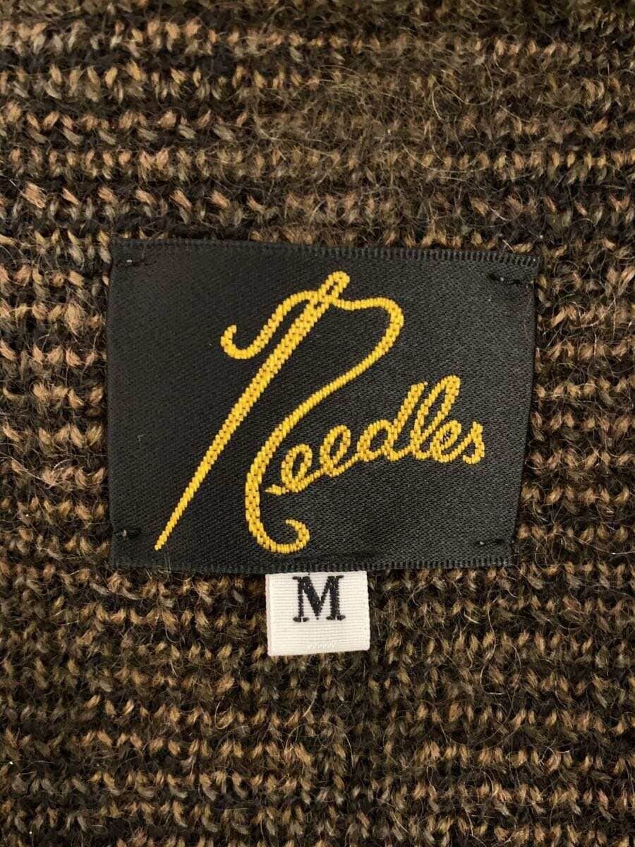 Needles Butterfly Mohair Cardigan Size US M / EU 48-50 / 2 - 3 Thumbnail