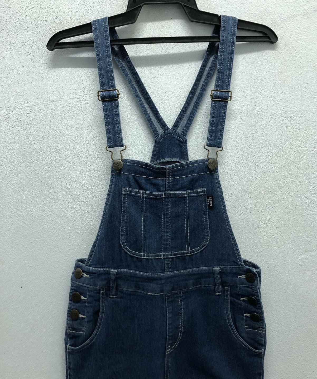 Vintage Vintage Repipi Armario Overalls Size US 31 - 3 Thumbnail