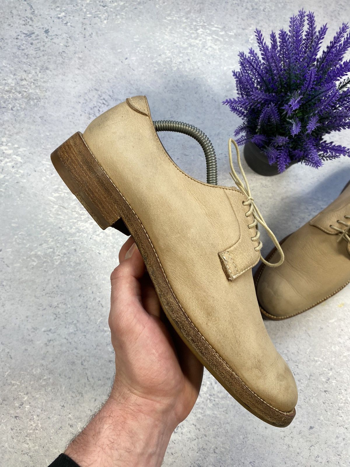 Acne Studios Acne Studios Men’s Leather Shoes Size EUR 42 Size US 9 / EU 42 - 9 Thumbnail