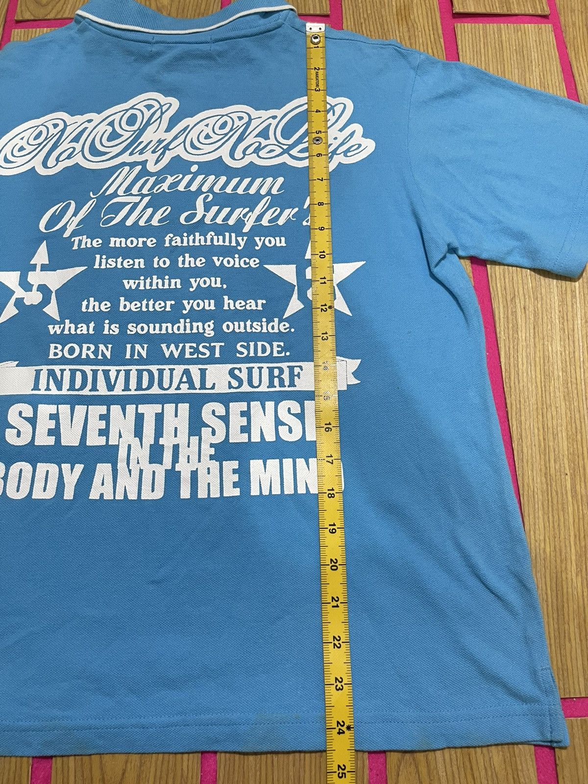 If Six Was Nine Y2K PETITREITRE short tshirt Size US M / EU 48-50 / 2 - 9 Thumbnail