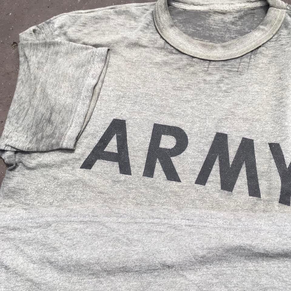Vintage RARE ‼️ Army Size US M / EU 48-50 / 2 - 2 Thumbnail