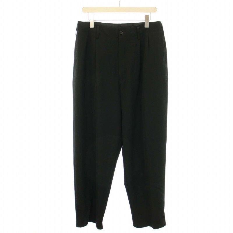 Yohji Yamamoto YOHJI YAMAMOTO POUR HOMME 98AW tapered pants Size US 33 - 1 Thumbnail