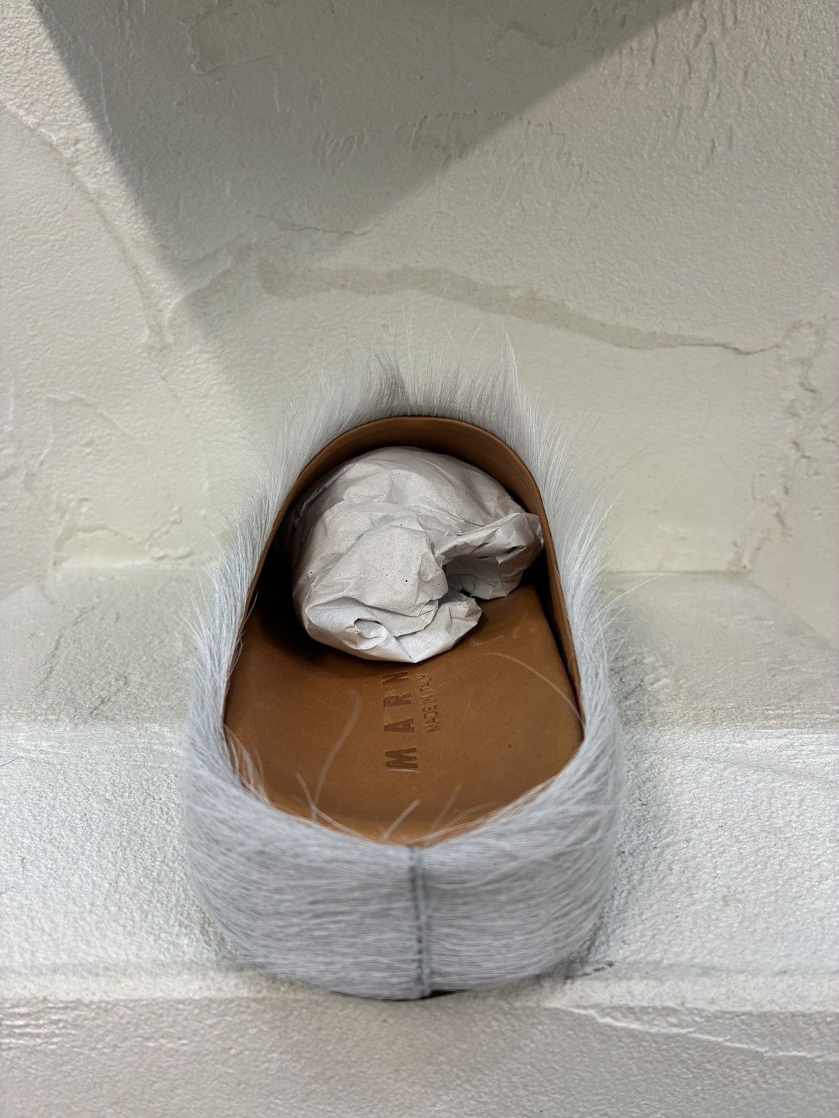 Marni Marni Sodium Fussbett Sabot Size US 6.5 / EU 39-40 - 4 Thumbnail