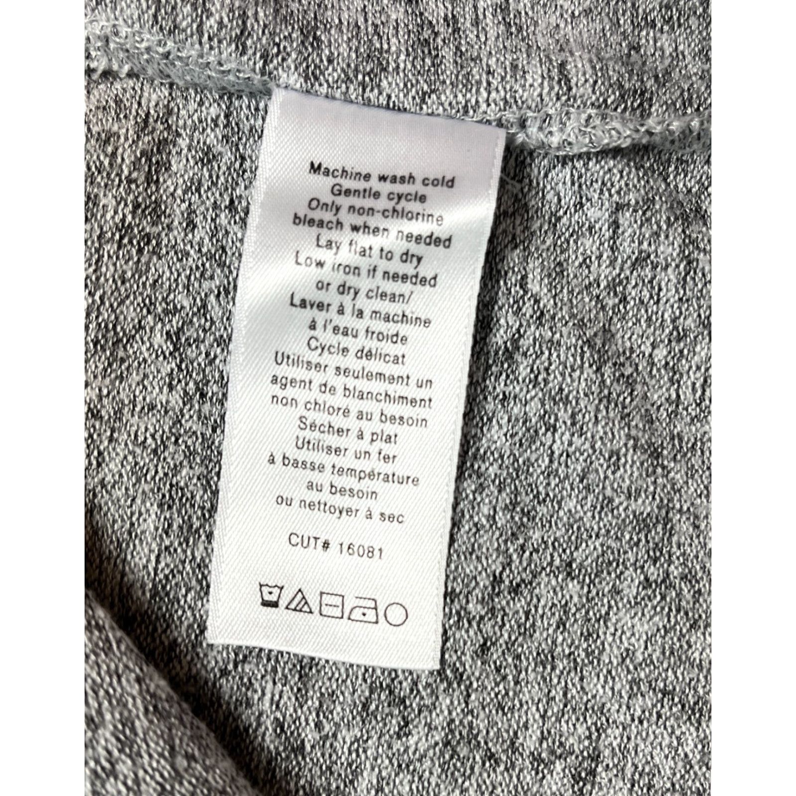 Rag & Bone Women's Rag & Bone/Jean Sweater Sz XS Long Sleeve V-Neck Size XS / US 0-2 / IT 36-38 - 7 Thumbnail