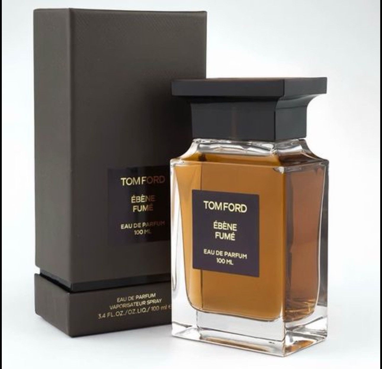 Other Tom Ford Ebene Fume Size ONE SIZE - 4 Thumbnail