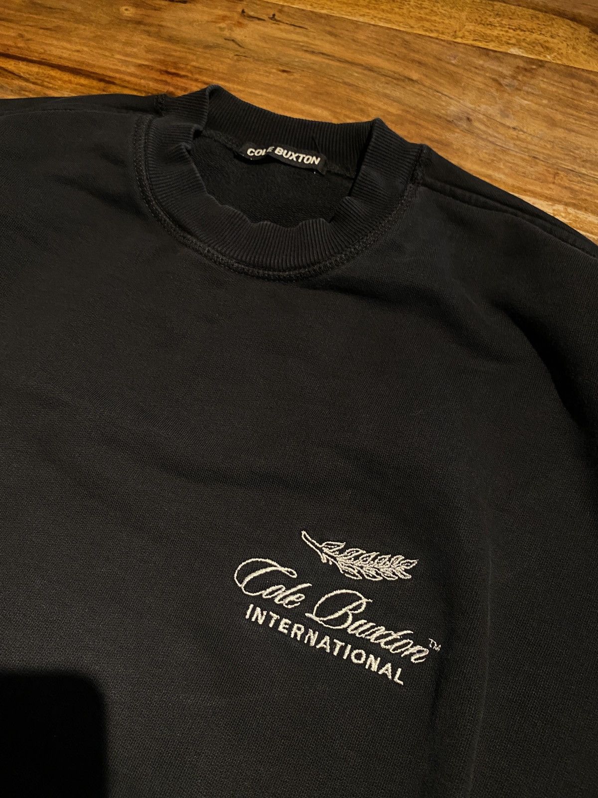 Cole Buxton Cole buxton sweater Size US XL / EU 56 / 4 - 1 Thumbnail