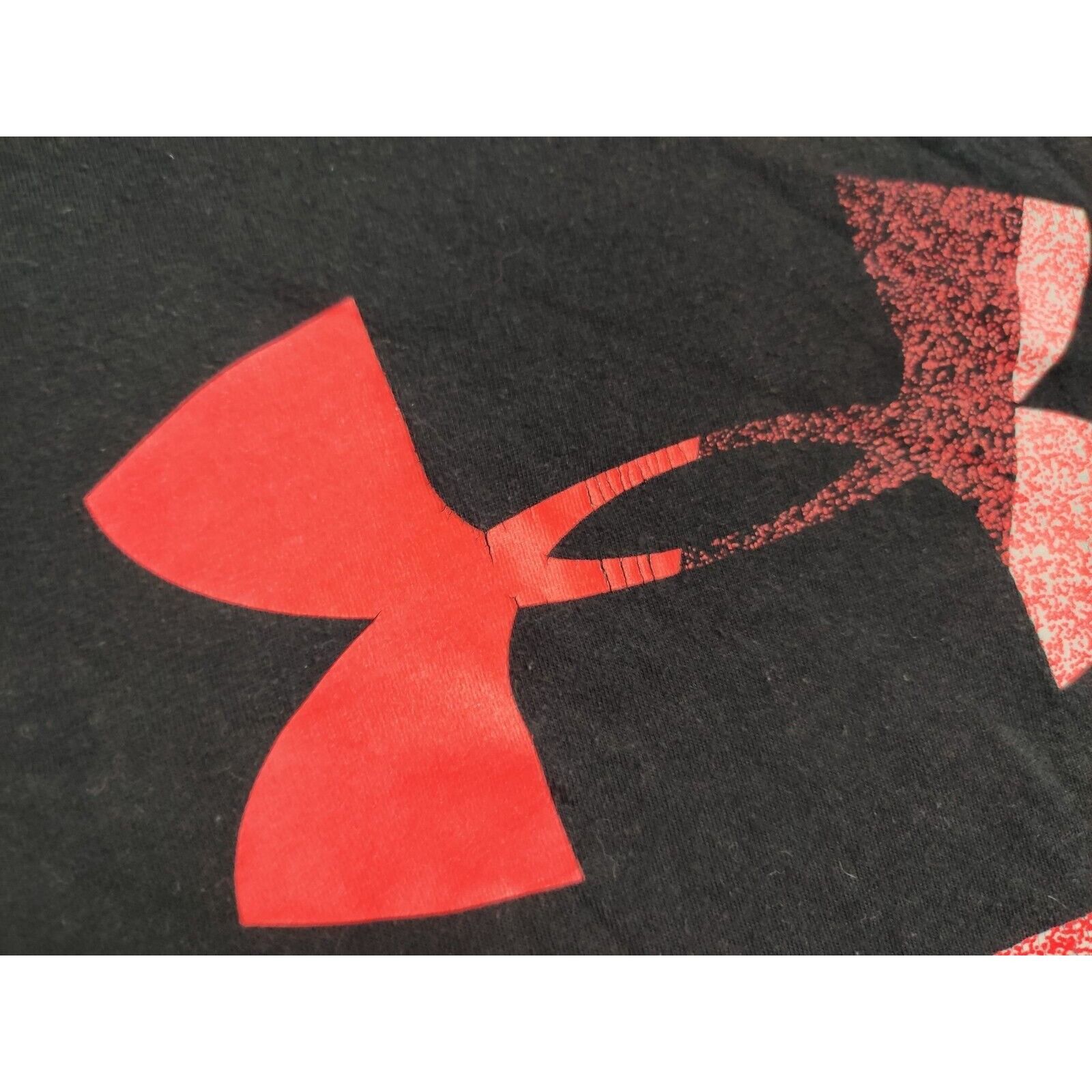 Under Armour Under Armour Shirt Adult Mens XL Black Football Sports Size US XL / EU 56 / 4 - 3 Thumbnail