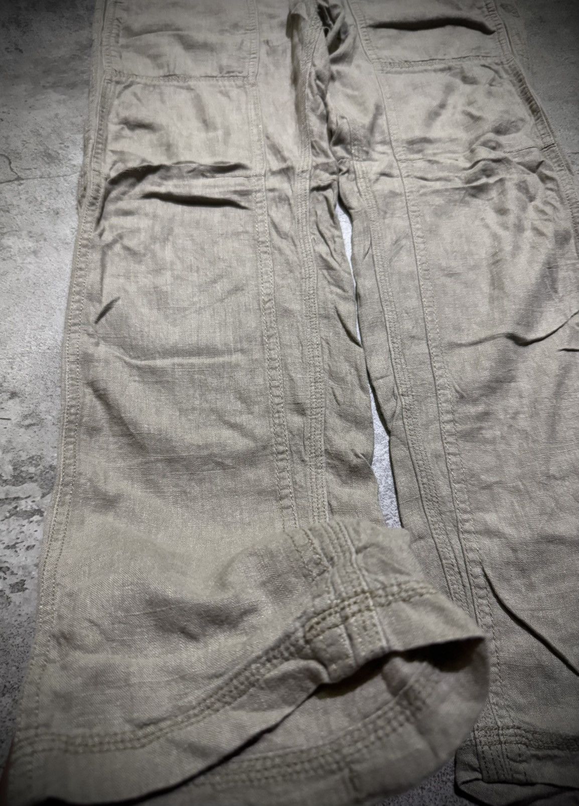 GOA G.O.A MILITARY TROUSER PANTS Size US 30 / EU 46 - 6 Thumbnail