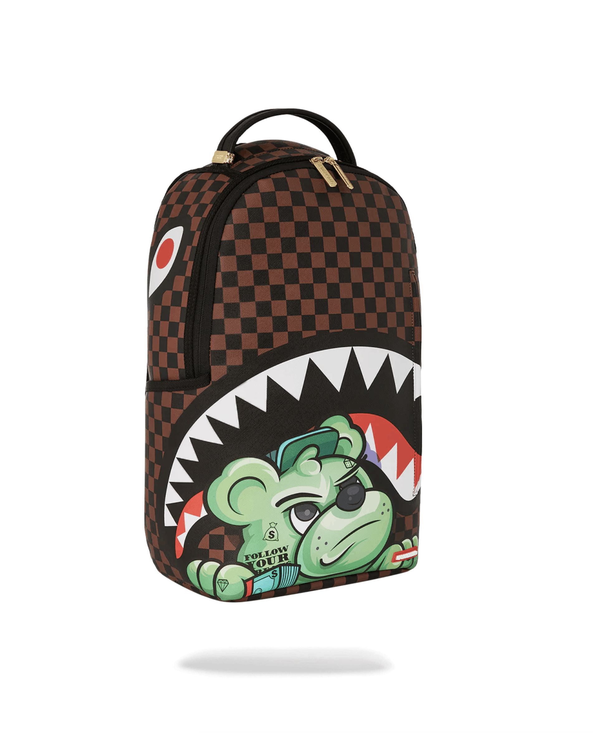 Sprayground Sprayground Money Grump Backpack Size ONE SIZE - 2 Thumbnail