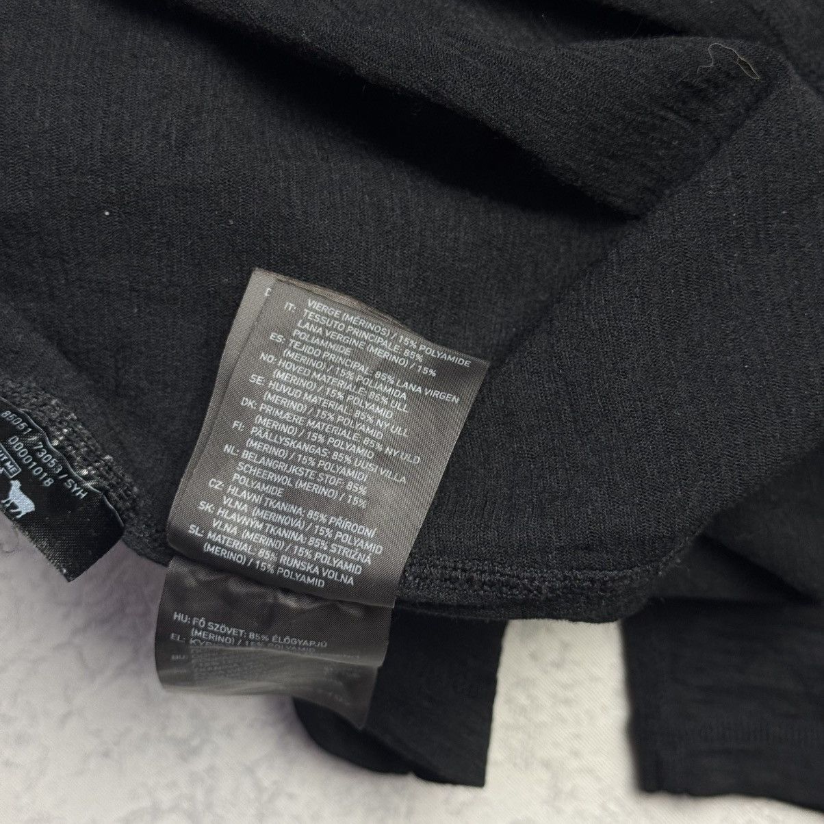 ORTOVOX Ortovox Merino Wool T-Shirt Size L Size US L / EU 52-54 / 3 - 7 Thumbnail