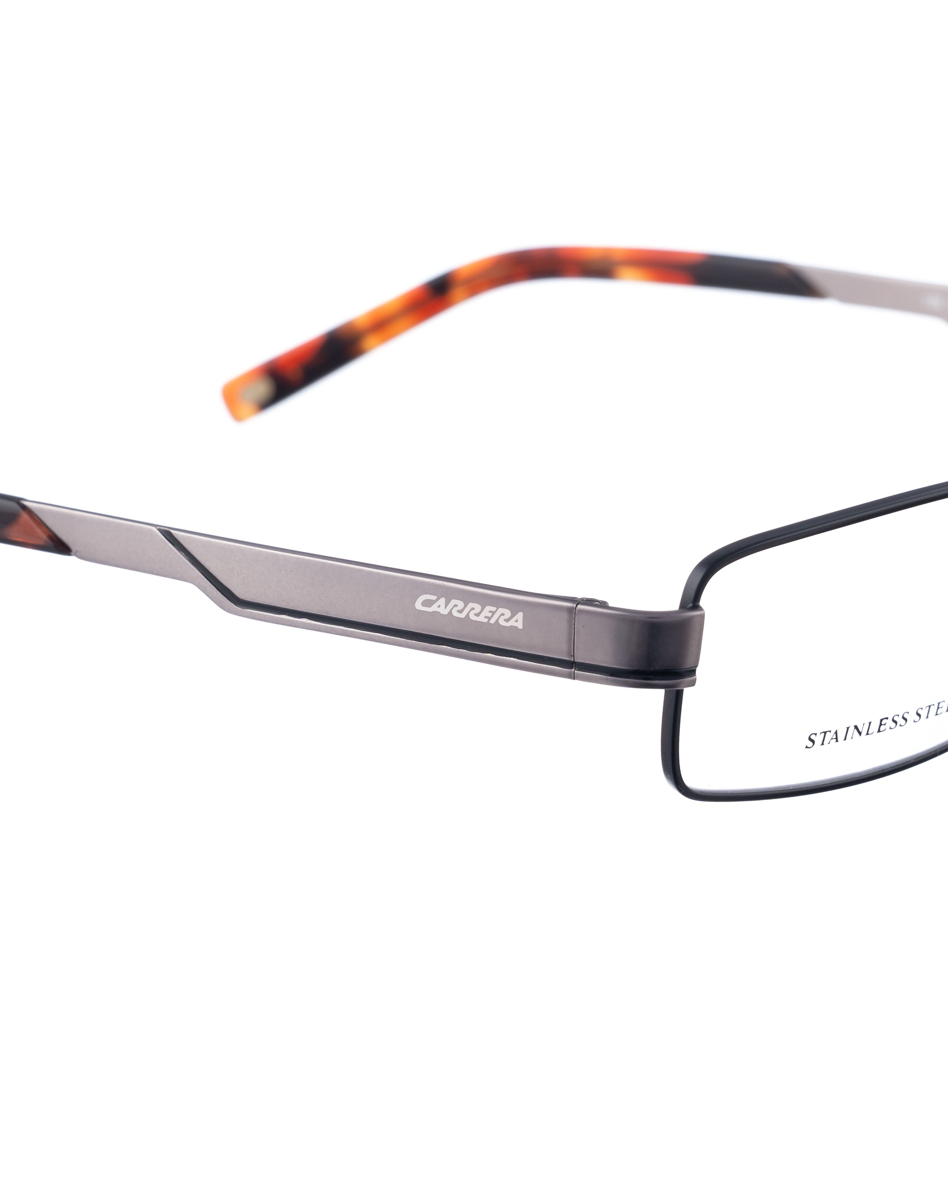 Carrera Carrera 90s Steel Glasses with Havana Temples Size ONE SIZE - 3 Thumbnail