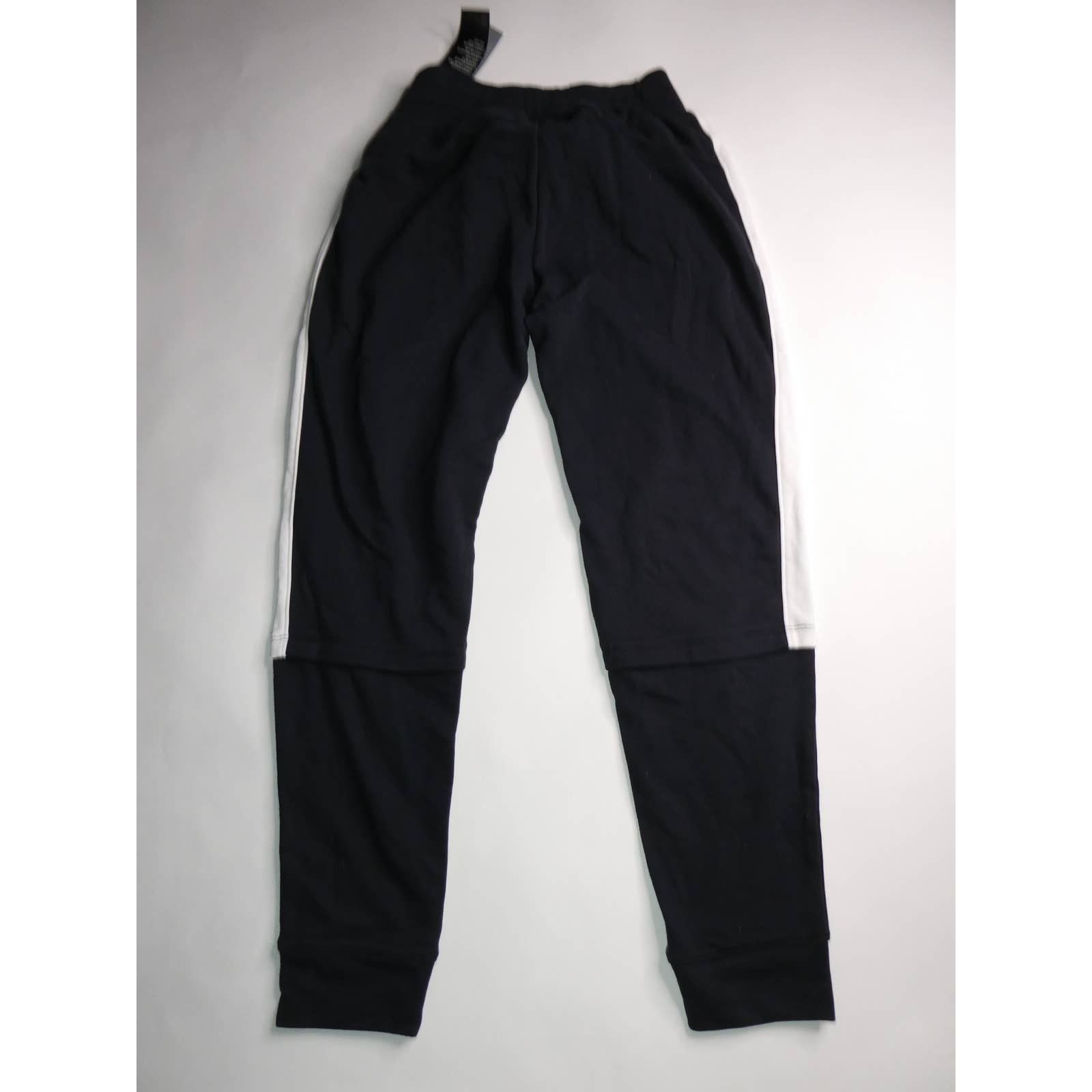 Under Armour UNDER ARMOUR jogger sweatpants, XS loose fit, navy, NEW Size 23" - 2 Thumbnail