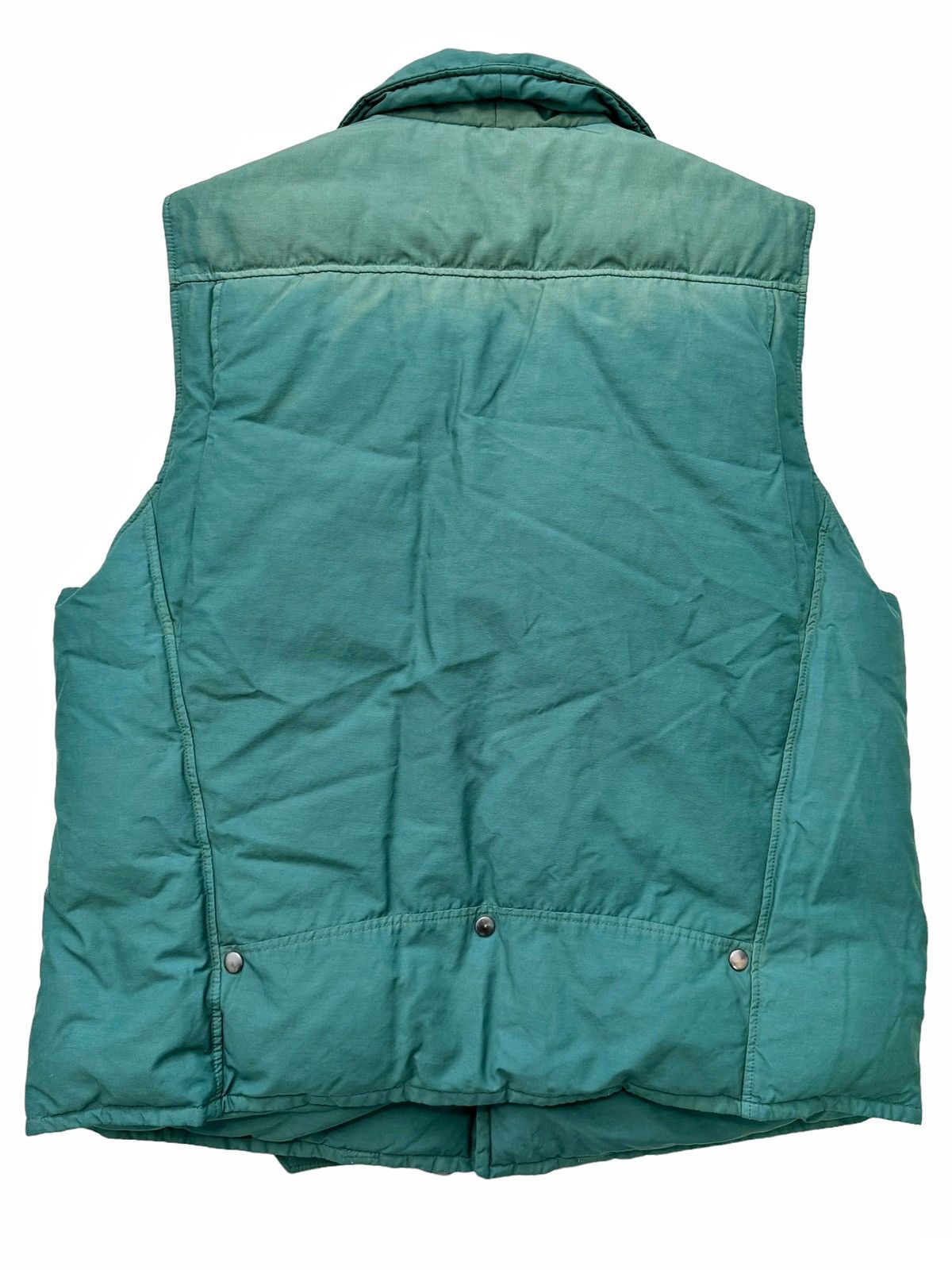 Visvim 20AW Strabler Peerless Down Vest Puffer Size US L / EU 52-54 / 3 - 5 Thumbnail