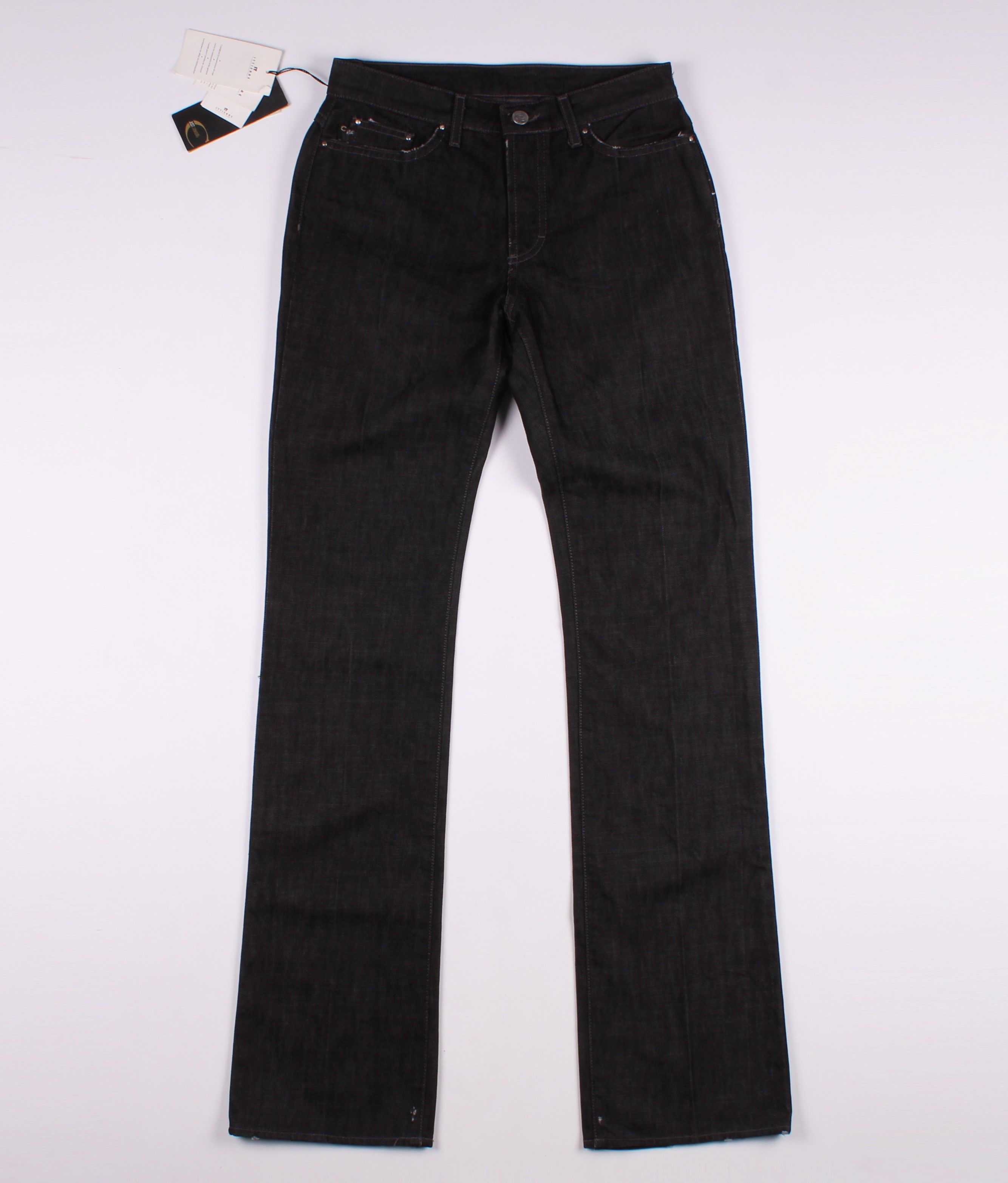 Just Cavalli Just Cavalli Y2K Boot Cut Rockabilly Denim Jeans Size 28" / US 6 / IT 42 - 2 Thumbnail