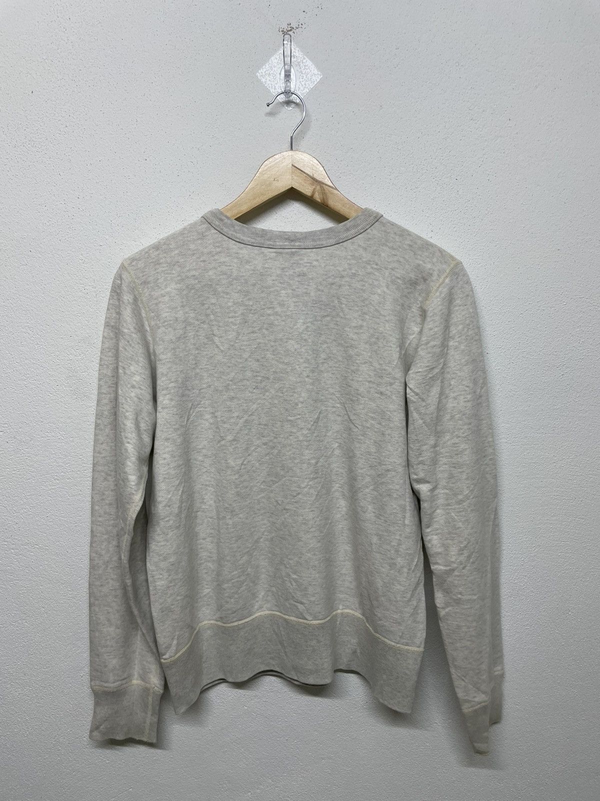 Buzz Rickson's Vintage Buzz Rickson’s x Peaunts Us Army Sweatshirt Size US S / EU 44-46 / 1 - 2 Thumbnail