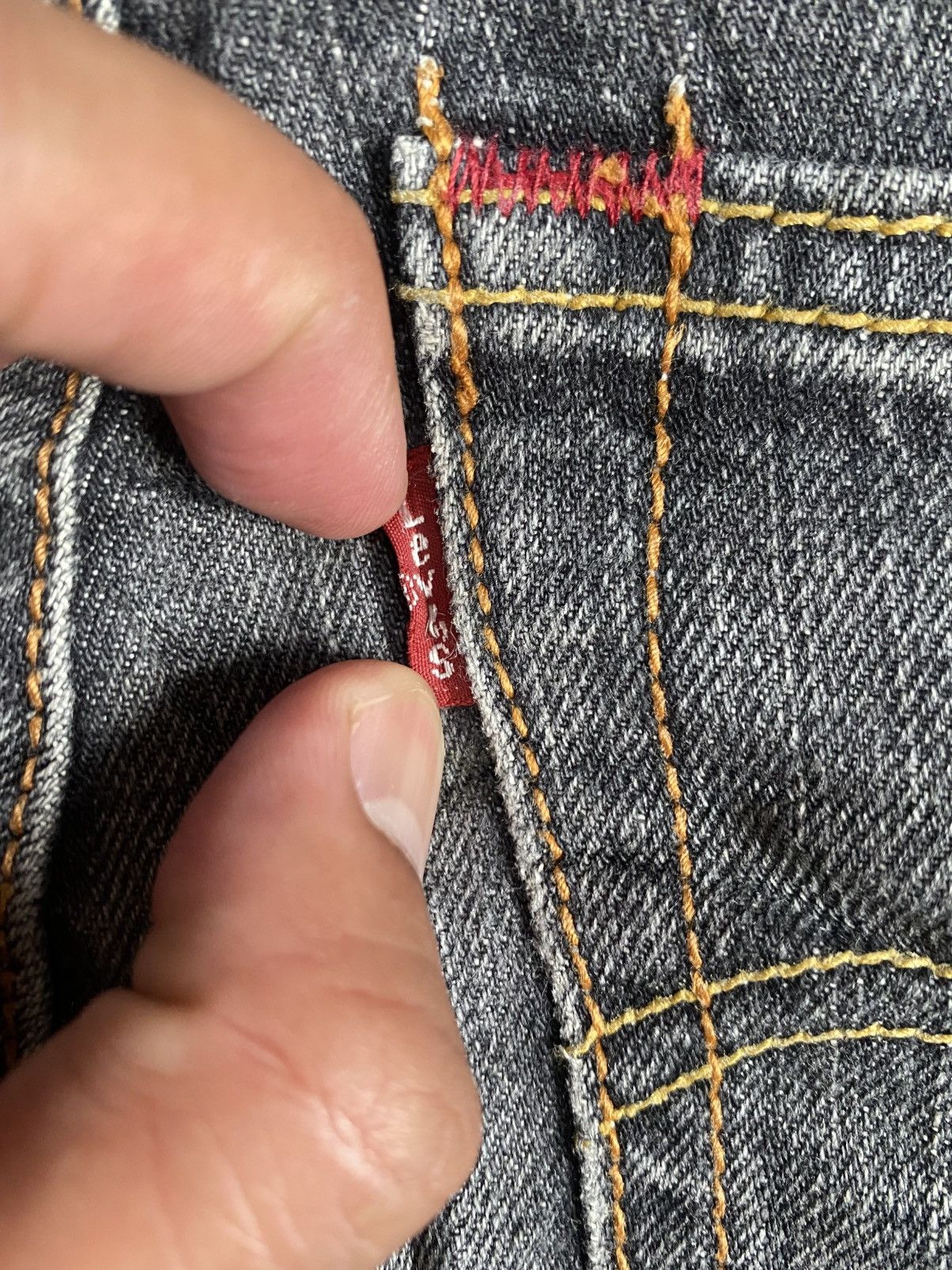 Levi's LEVIS 702 JAPAN Size US 30 / EU 46 - 13 Thumbnail