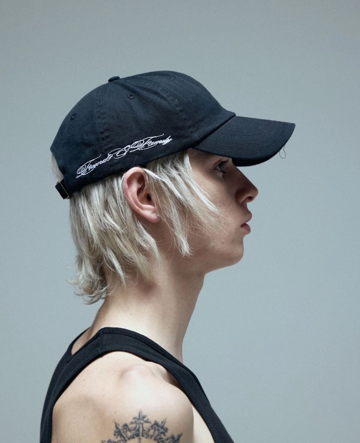 帽子 basketcase gallery beanie basketcase gallery Basketcase gallery beanie | Grailed