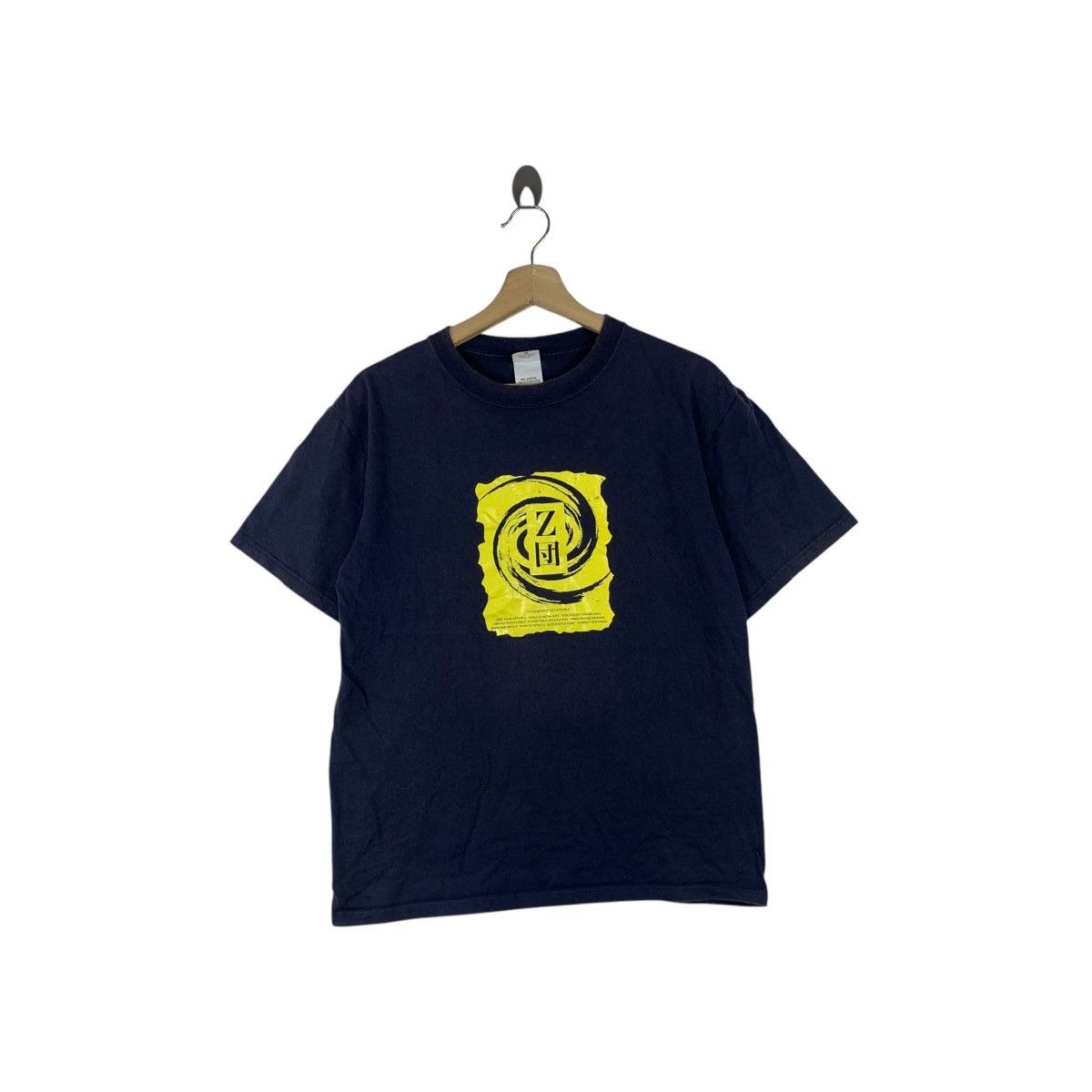 Vintage Vintage TOSHIHIRO KITAMURA AIKO KAWAKAMI Japan Tee Shirt Top Size US M / EU 48-50 / 2 - 1 Thumbnail